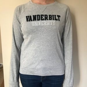Vanderbilt University Female Pullover